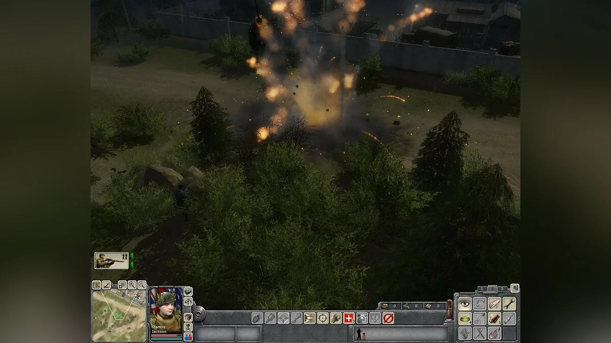 Скриншоты из Faces of War / Картинка 69