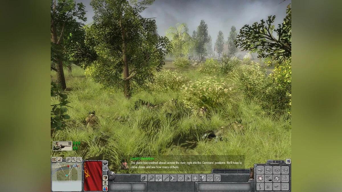Скриншоты из Faces of War / Картинка 72
