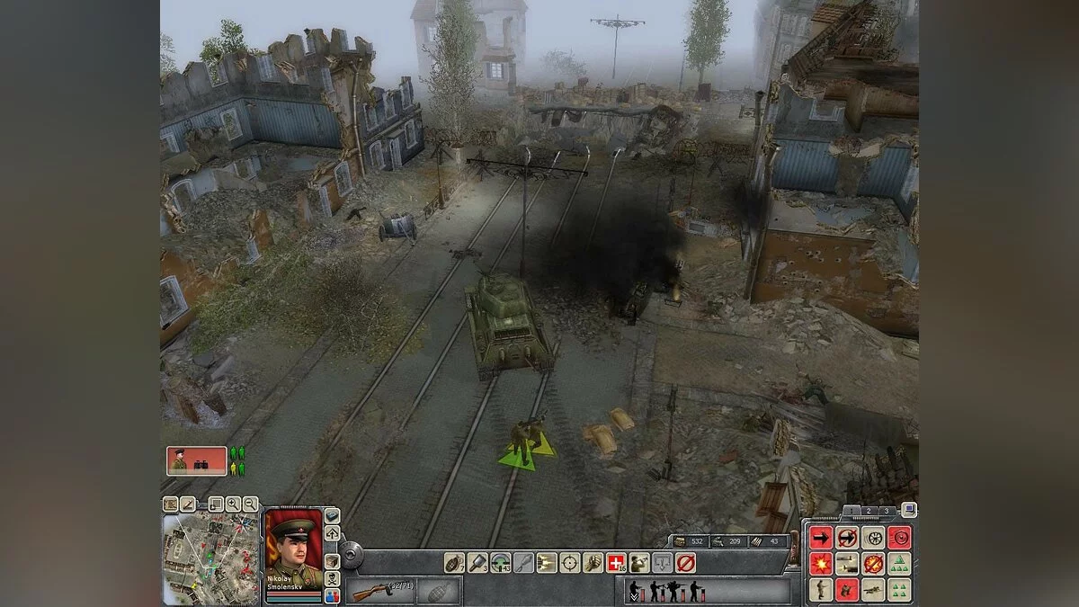 Скриншоты из Faces of War / Картинка 73