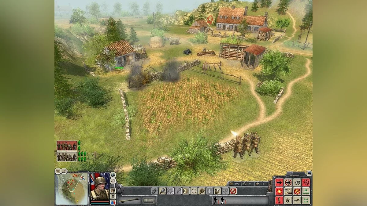 Скриншоты из Faces of War / Картинка 75
