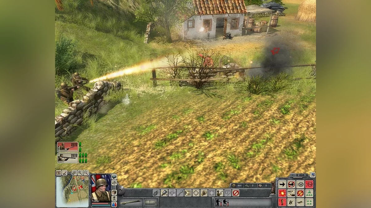 Скриншоты из Faces of War / Картинка 76
