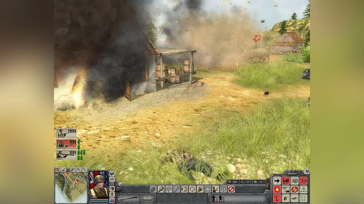 Скриншоты из Faces of War / Картинка 77