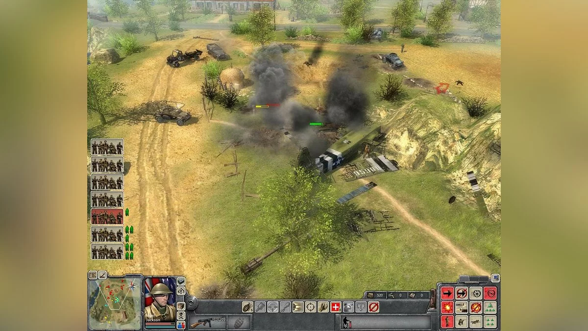 Скриншоты из Faces of War / Картинка 79