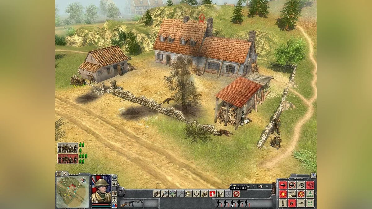 Скриншоты из Faces of War / Картинка 78