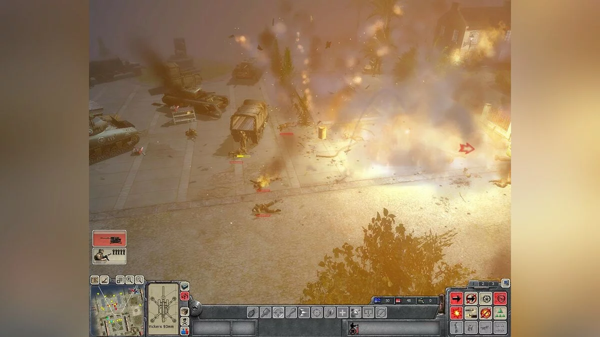 Скриншоты из Faces of War / Картинка 80