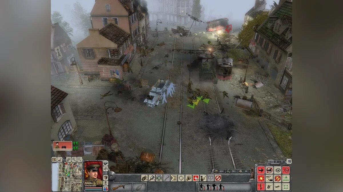 Скриншоты из Faces of War / Картинка 86