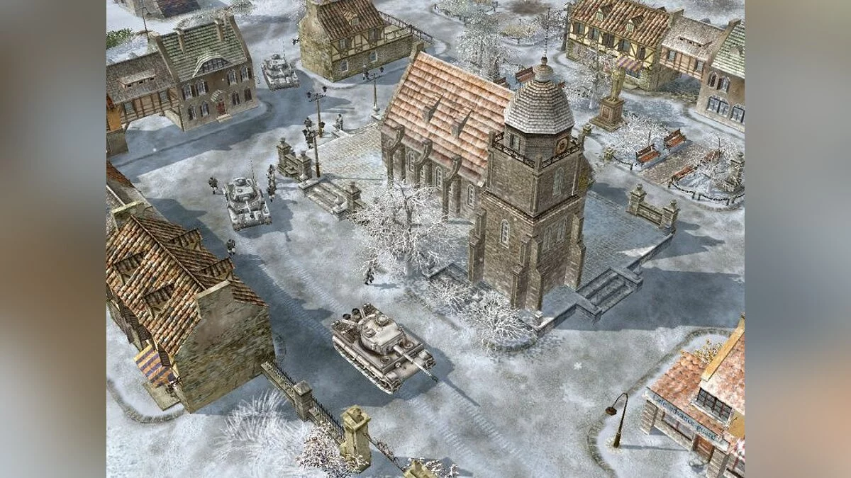 Скриншоты из Faces of War / Картинка 2