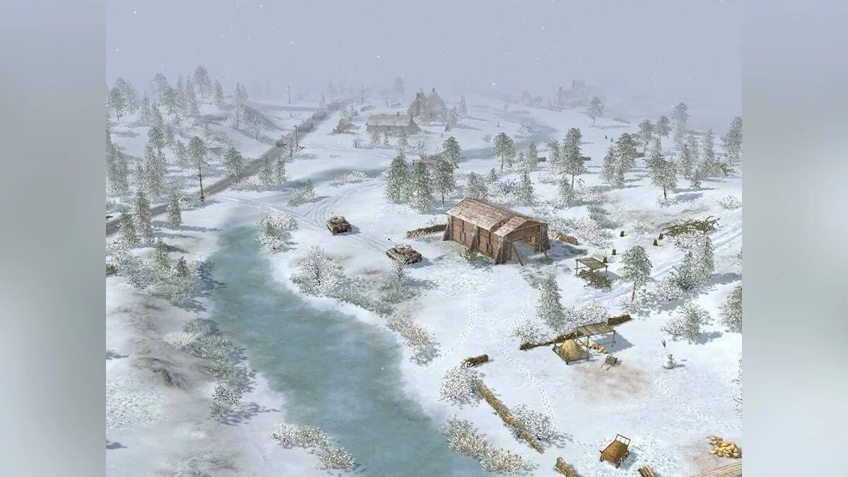 Скриншоты из Faces of War / Картинка 3