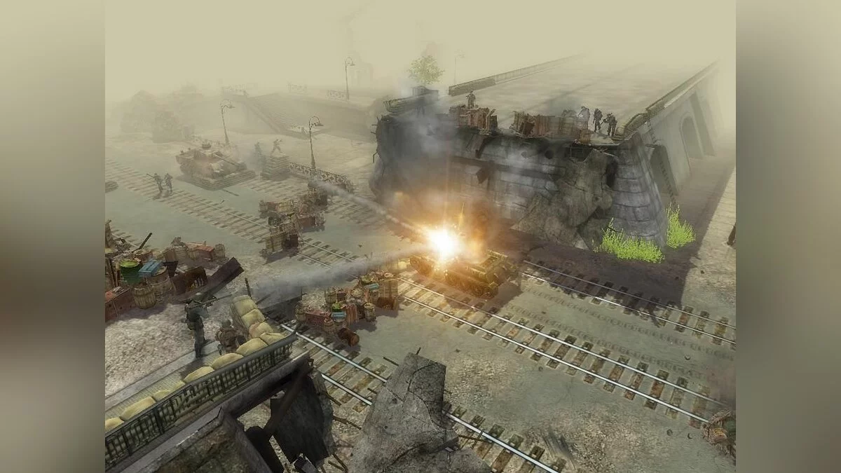 Скриншоты из Faces of War / Картинка 4
