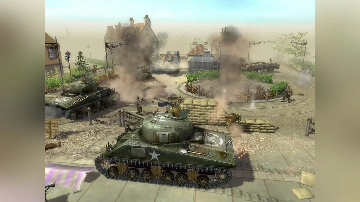 Скриншоты из Faces of War / Картинка 12