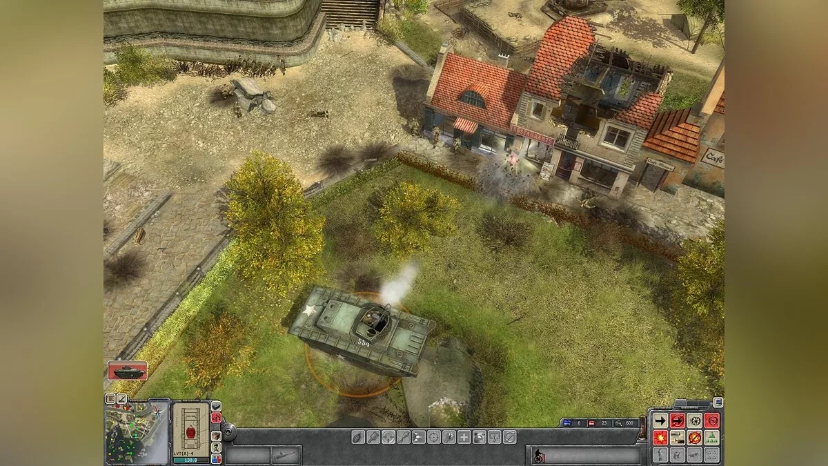 Скриншоты из Faces of War / Картинка 23
