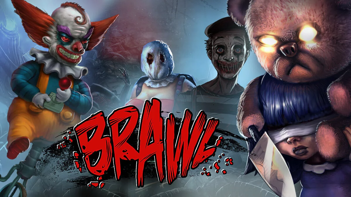 Арт из Brawl (2015) / Картинка 1