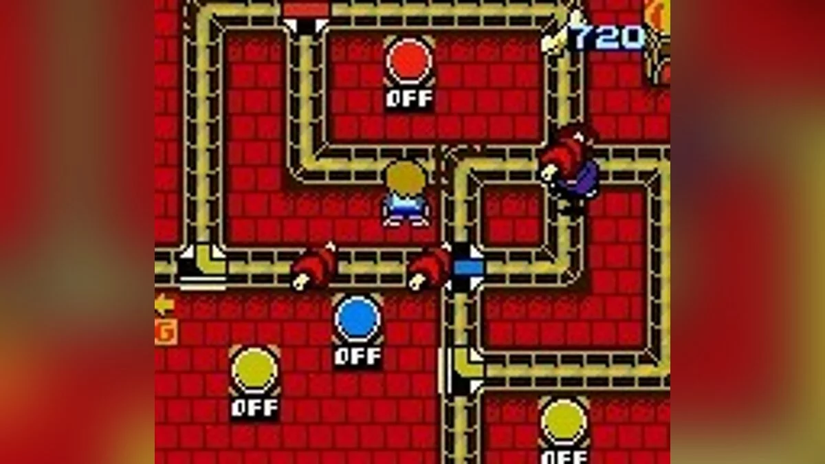 Скриншоты из Factory Panic / Картинка 12