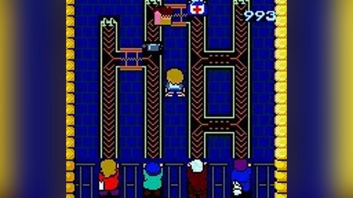 Скриншоты из Factory Panic / Картинка 15
