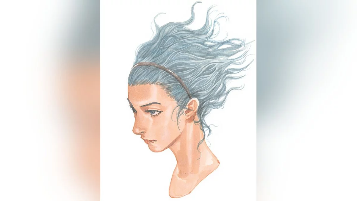 Арт из Lost Odyssey / Картинка 8