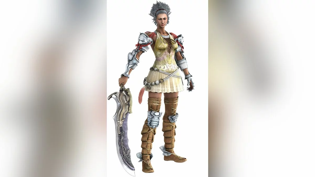 Арт из Lost Odyssey / Картинка 9