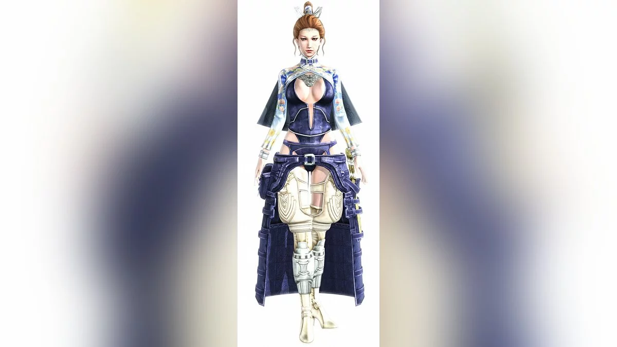 Арт из Lost Odyssey / Картинка 12