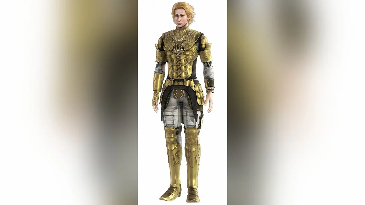 Арт из Lost Odyssey / Картинка 30
