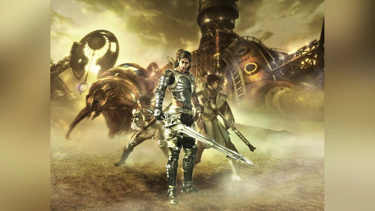 Арт из Lost Odyssey / Картинка 38