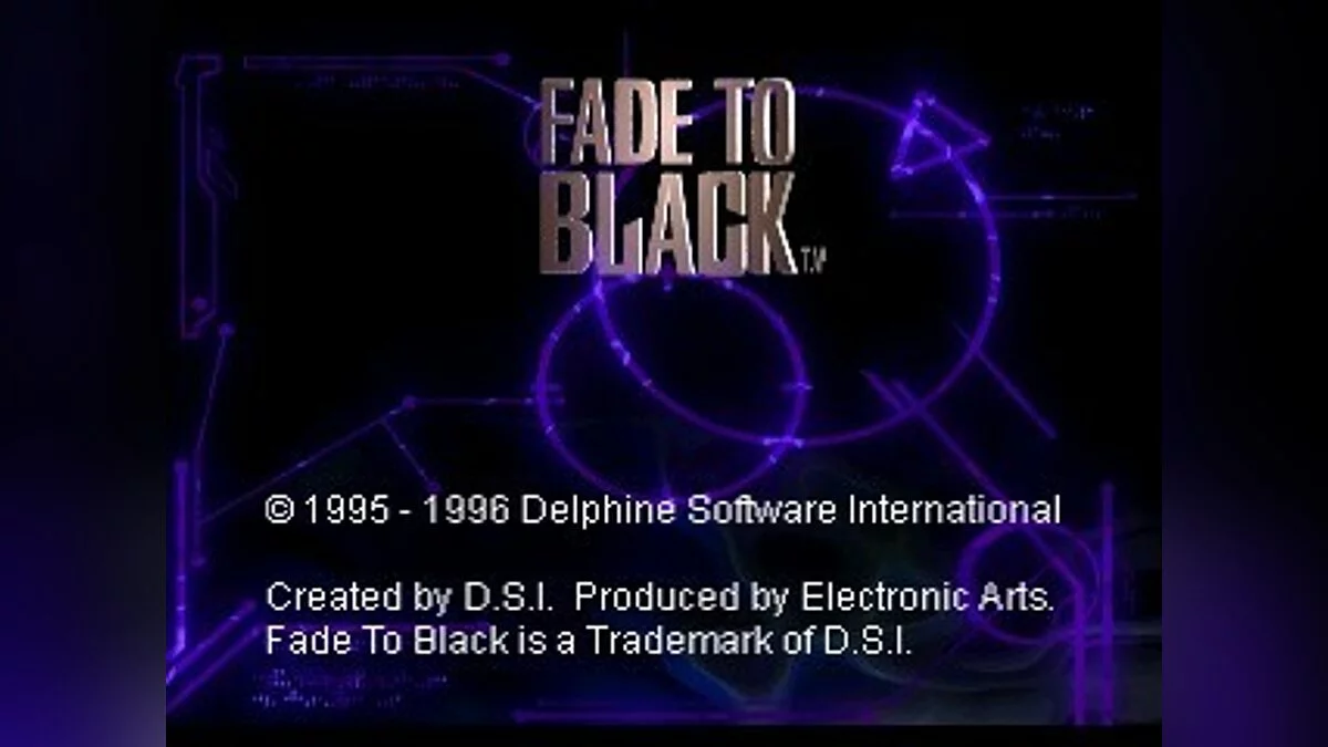 Скриншоты из Fade to Black / Картинка 22