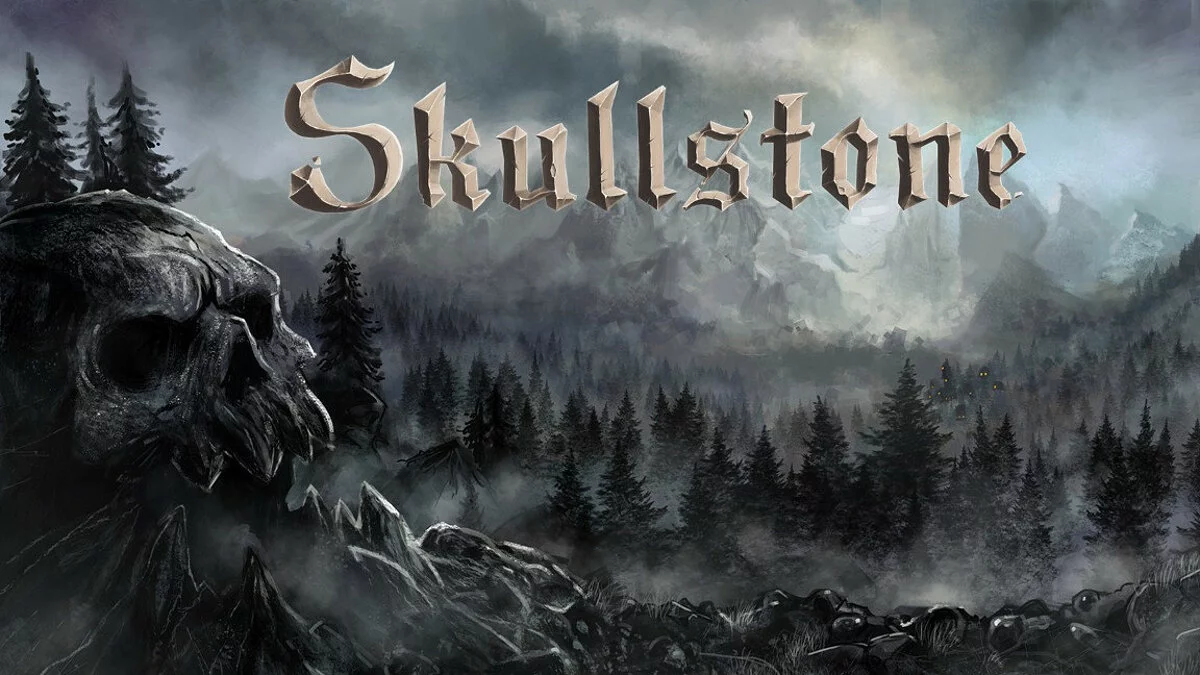 Арт из Skullstone / Картинка 6