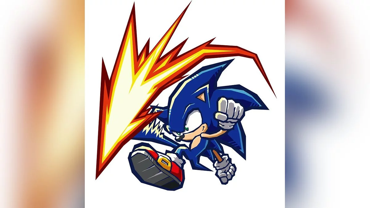 Арт из Sonic Battle / Картинка 4