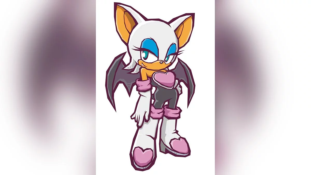 Арт из Sonic Battle / Картинка 10