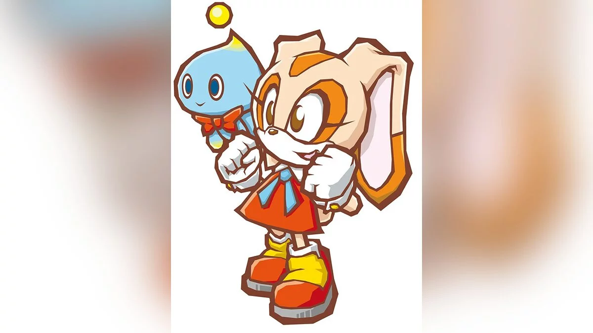 Арт из Sonic Battle / Картинка 13