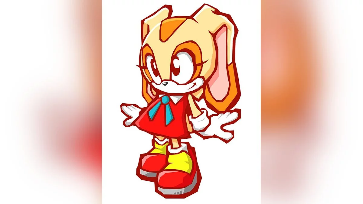 Арт из Sonic Battle / Картинка 14