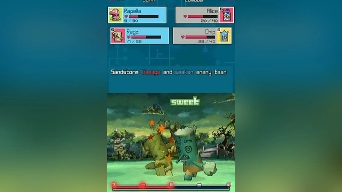 Скриншоты из Zubo / Картинка 5