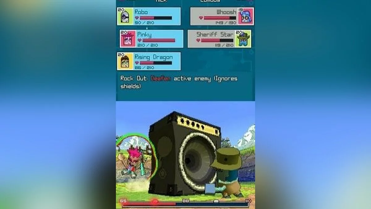 Скриншоты из Zubo / Картинка 8