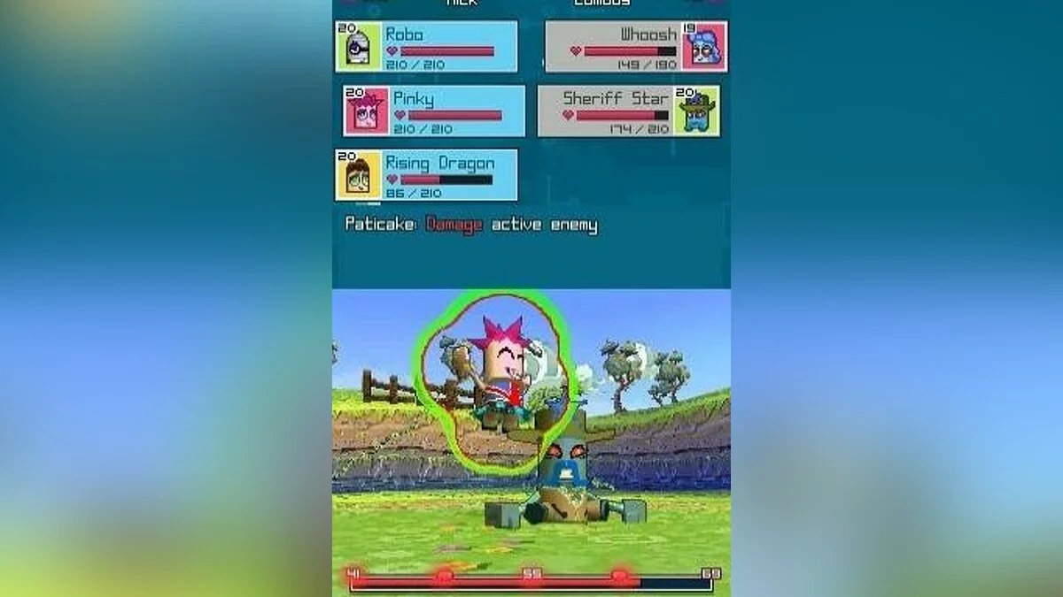 Скриншоты из Zubo / Картинка 9