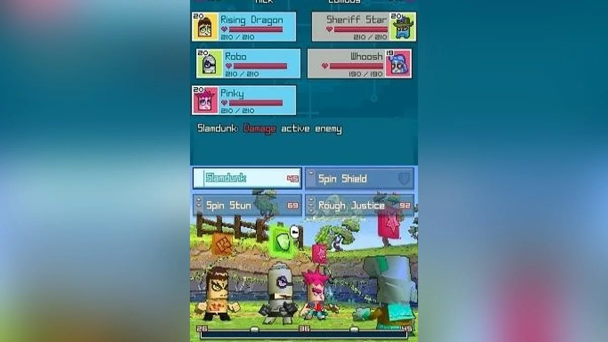 Скриншоты из Zubo / Картинка 10