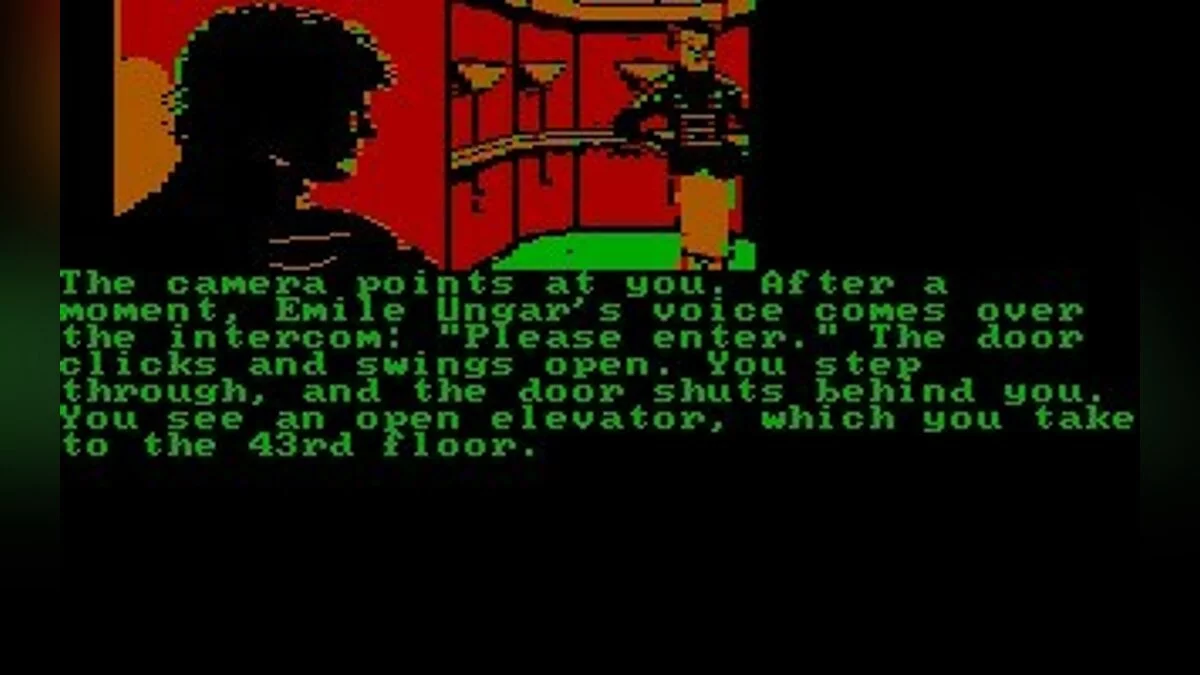 Скриншоты из Fahrenheit 451 / Картинка 38