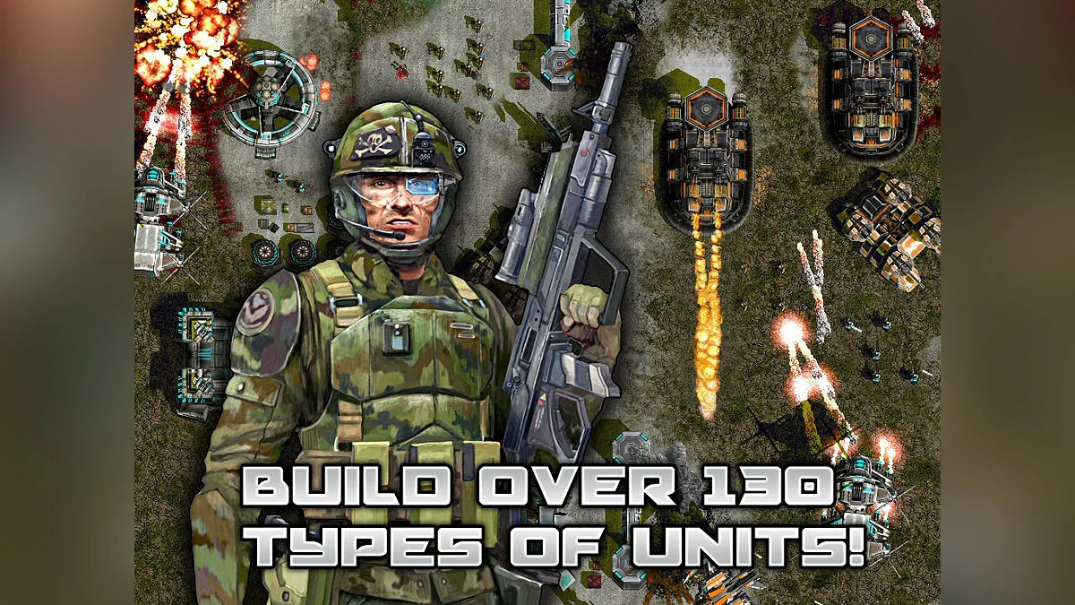 Арт из Machines At War 3 / Картинка 2