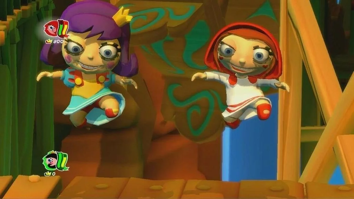 Скриншоты из Fairytale Fights / Картинка 27