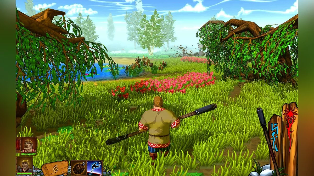 Скриншоты из Fairy Tales: Three Heroes / Картинка 18
