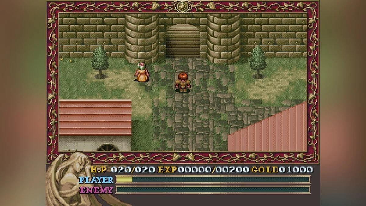 Скриншоты из Falcom Classics / Картинка 7