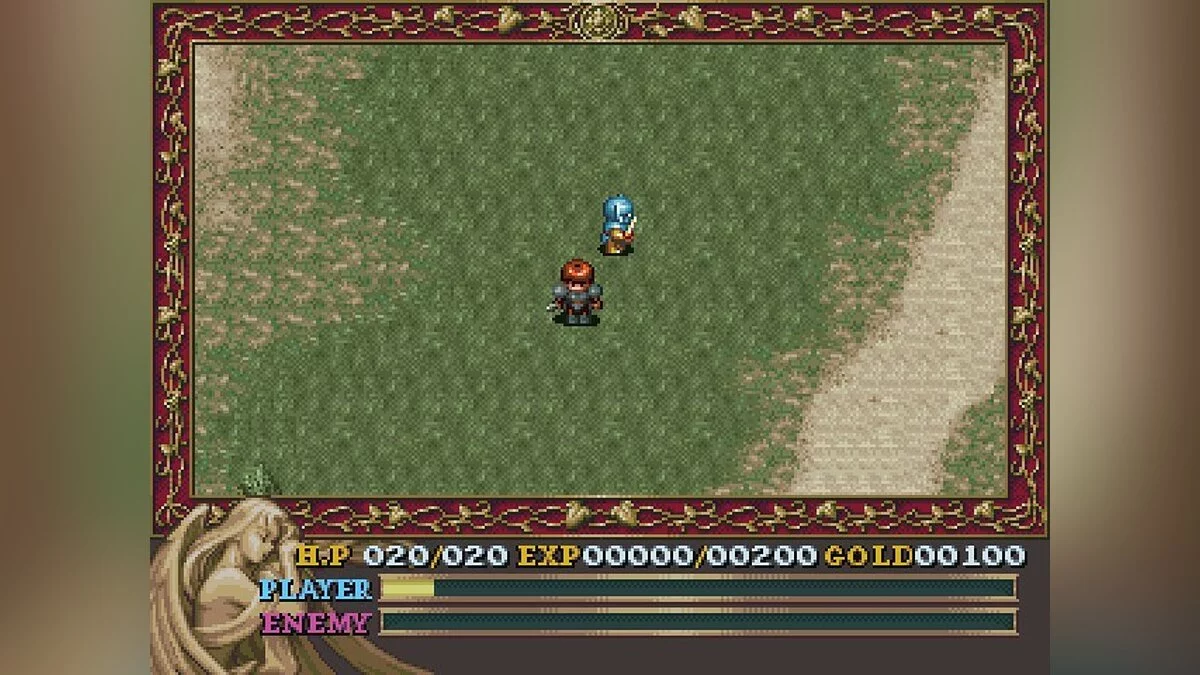 Скриншоты из Falcom Classics / Картинка 15
