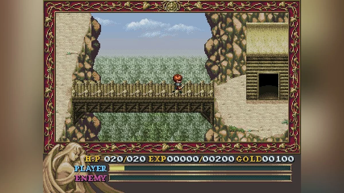 Скриншоты из Falcom Classics / Картинка 14