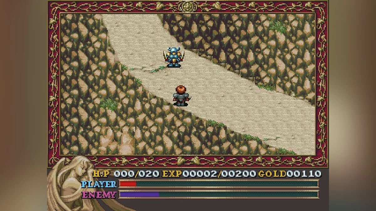 Скриншоты из Falcom Classics / Картинка 17