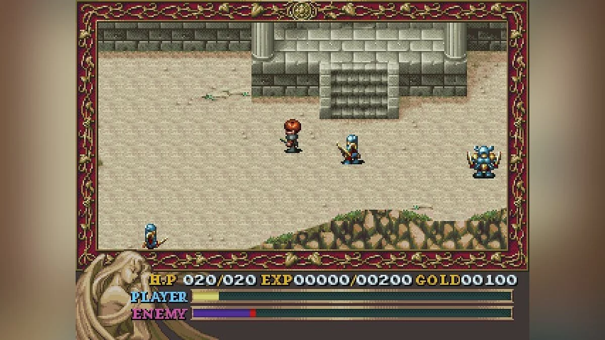 Скриншоты из Falcom Classics / Картинка 19