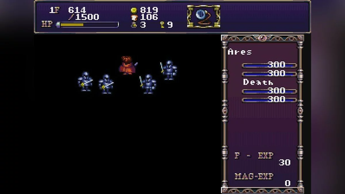 Скриншоты из Falcom Classics / Картинка 40