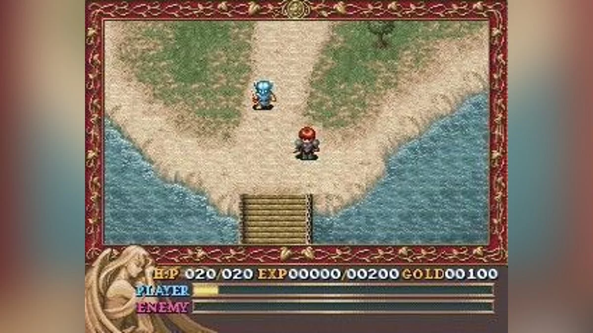 Скриншоты из Falcom Classics / Картинка 1