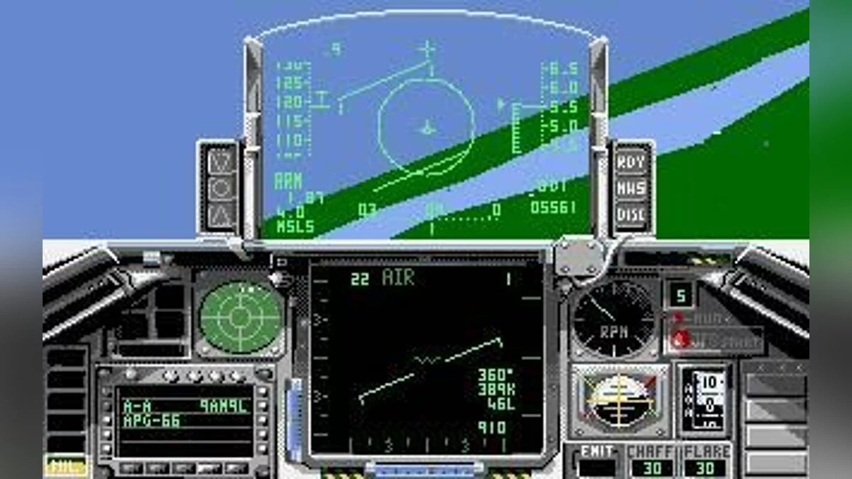 Скриншоты из Falcon / Картинка 5