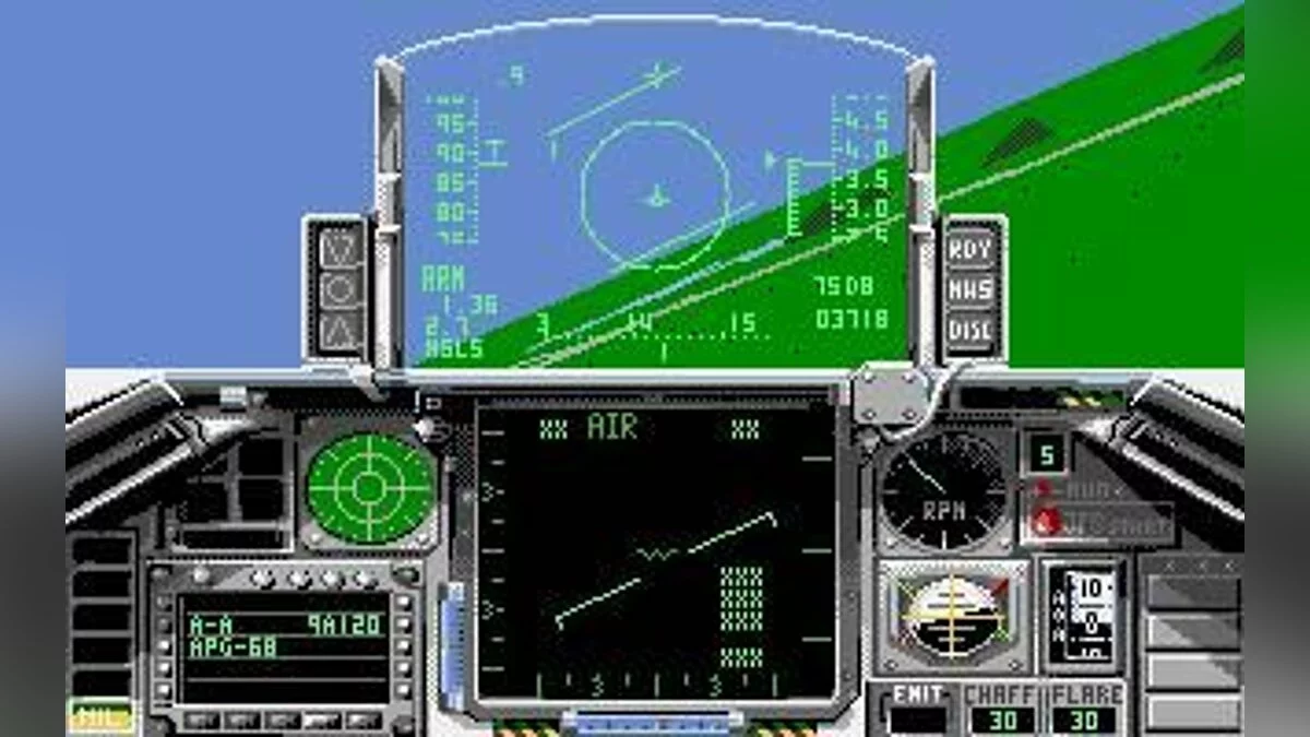 Скриншоты из Falcon / Картинка 9