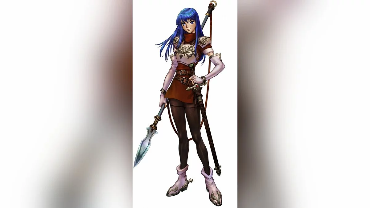 Арт из Fire Emblem: Shadow Dragon / Картинка 3