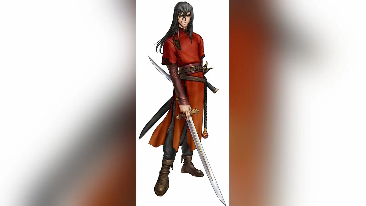 Арт из Fire Emblem: Shadow Dragon / Картинка 5