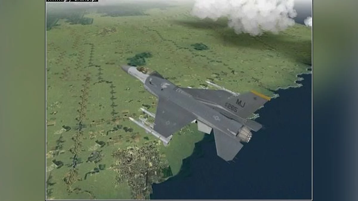 Скриншоты из Falcon 4.0: Allied Force / Картинка 93