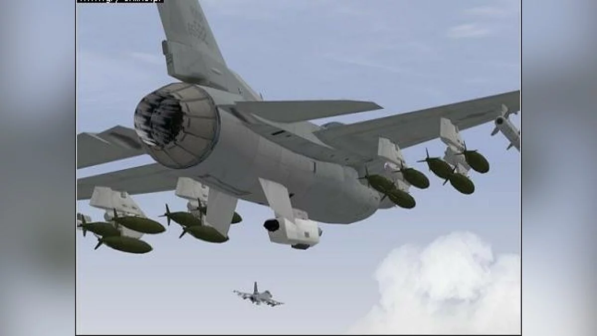 Скриншоты из Falcon 4.0: Allied Force / Картинка 95